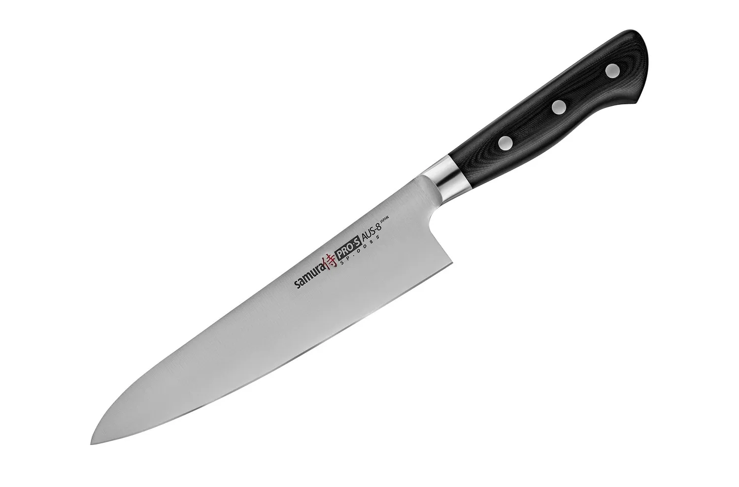 Samura Pro-S set coltelli 3 pezzi AUS-8