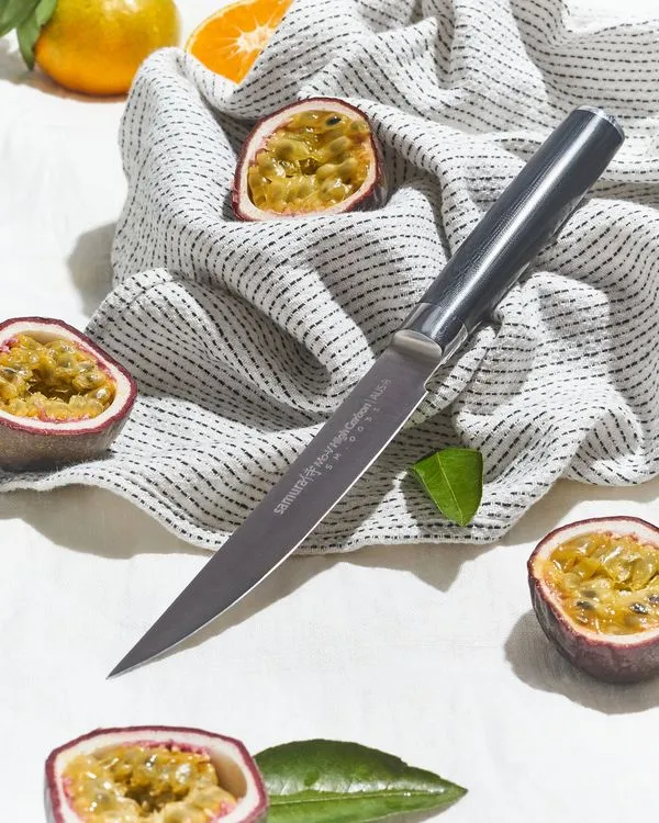 Samura Mo-V SM-0031 coltello bistecca 125 mm