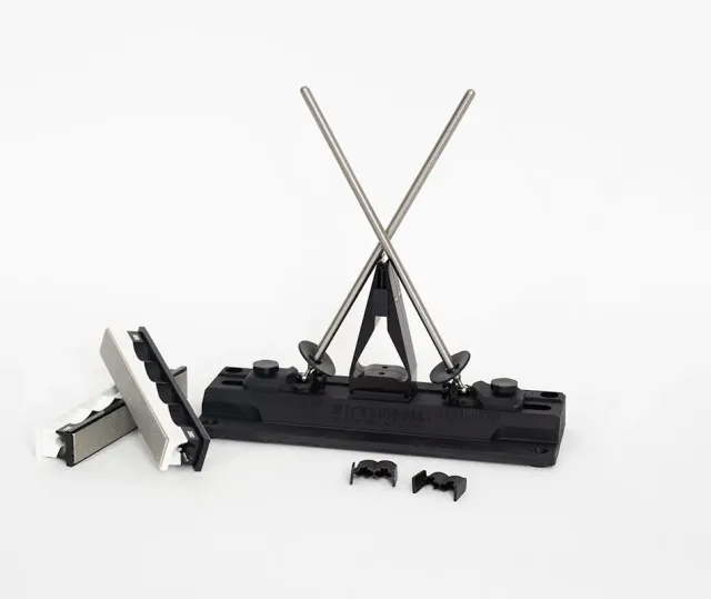 Wicked Edge Carbon WE40 Affilatore Coltelli Diamantato