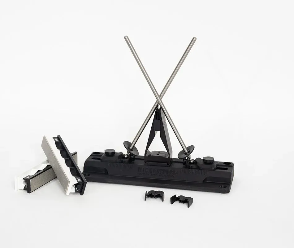 Wicked Edge Carbon WE40 Affilatore Coltelli Diamantato