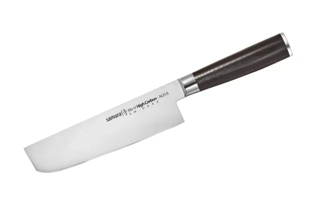Samura Mo-V SM-0043 coltello nakiri 167 mm AUS-8