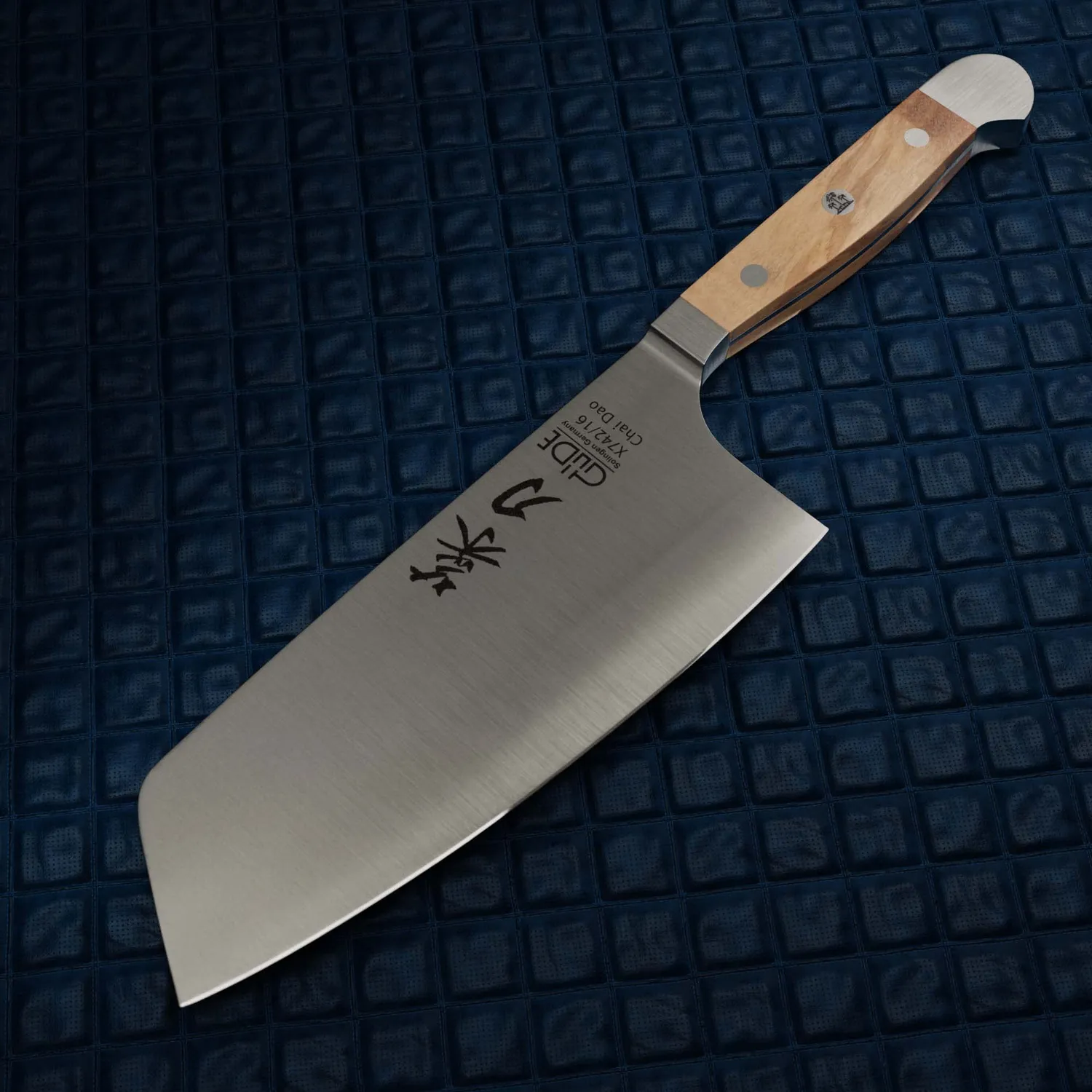 Güde Alpha Olive Chai Dao 16 cm Ulivo Cinese