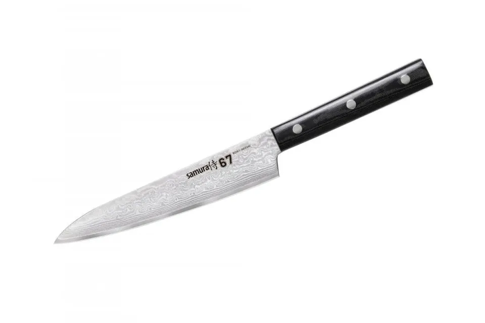 Samura Damascus 67 SD67-0023M coltello universale 150 mm