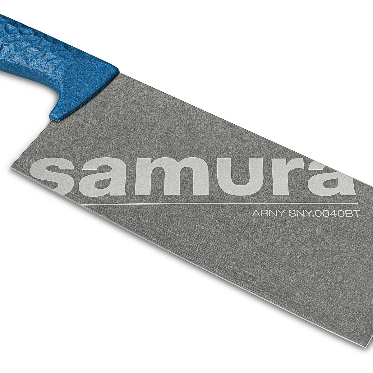 Samura Arny SNY-0040BT mannaia cucina turchese AUS-8