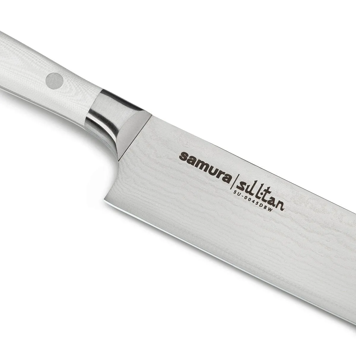 Samura Sultan pchak affettare 210 mm damasco