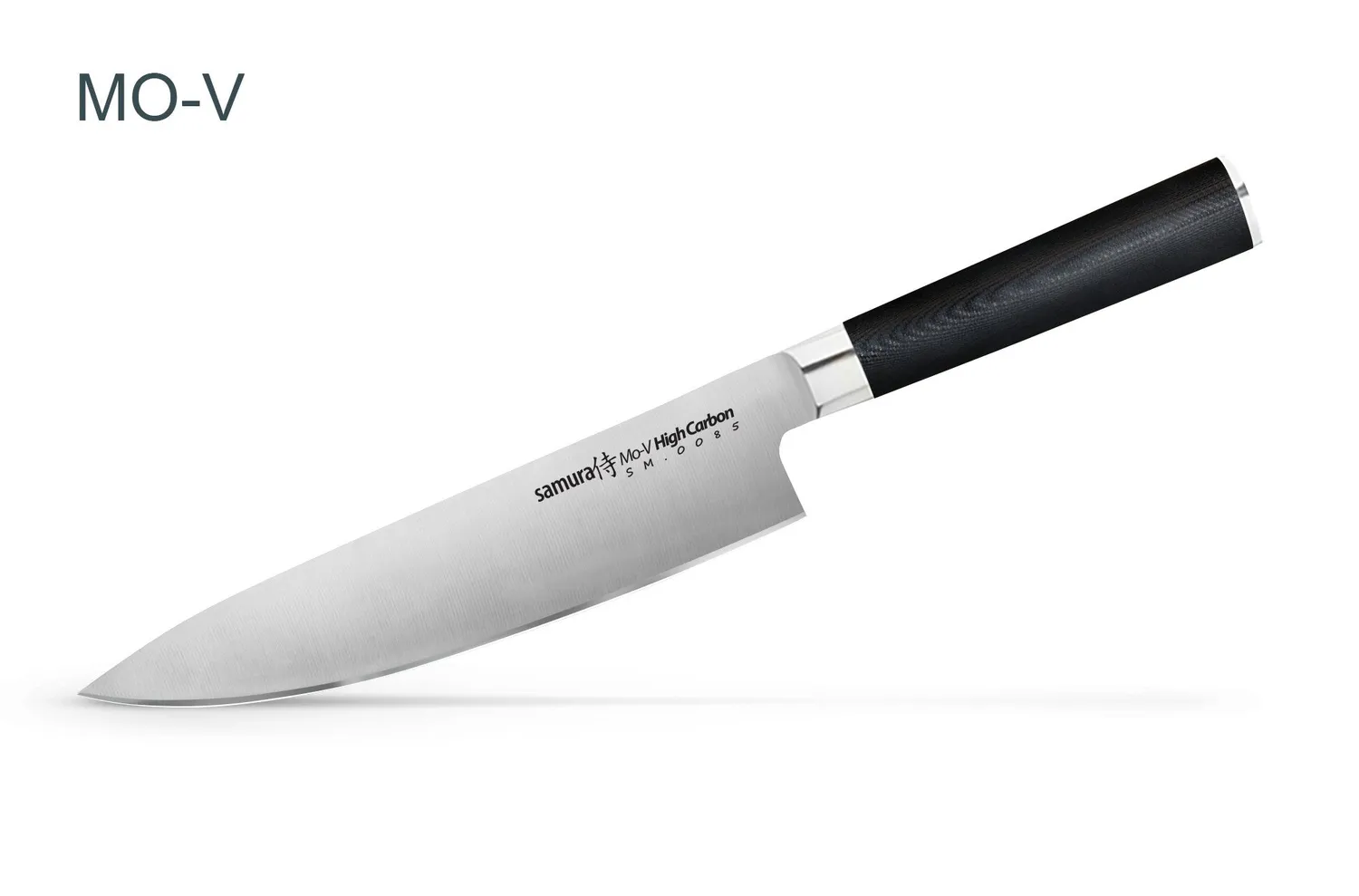 Samura Mo-V SM-0220 set coltelli 3 pezzi AUS-8