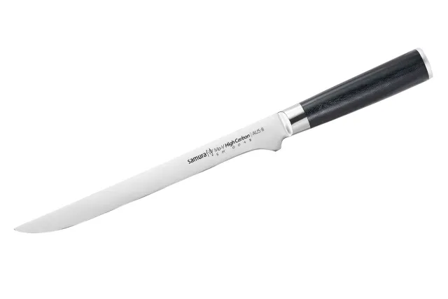 Samura Mo-V coltello filetto 218 mm flessibile