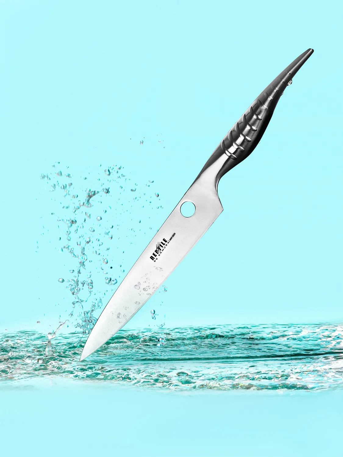 Samura Reptile SRP-0023G coltello universale 168 mm AUS-10