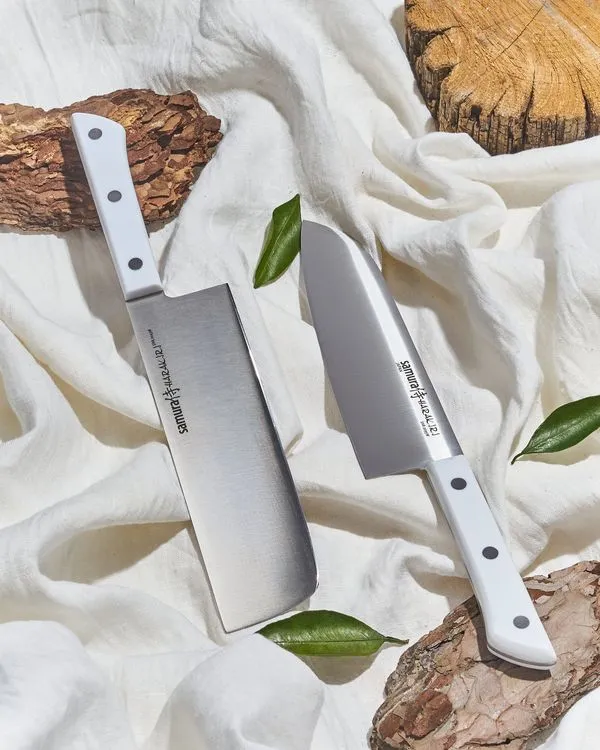 Samura Harakiri SHR-0043W nakiri verdure 170 mm AUS-8