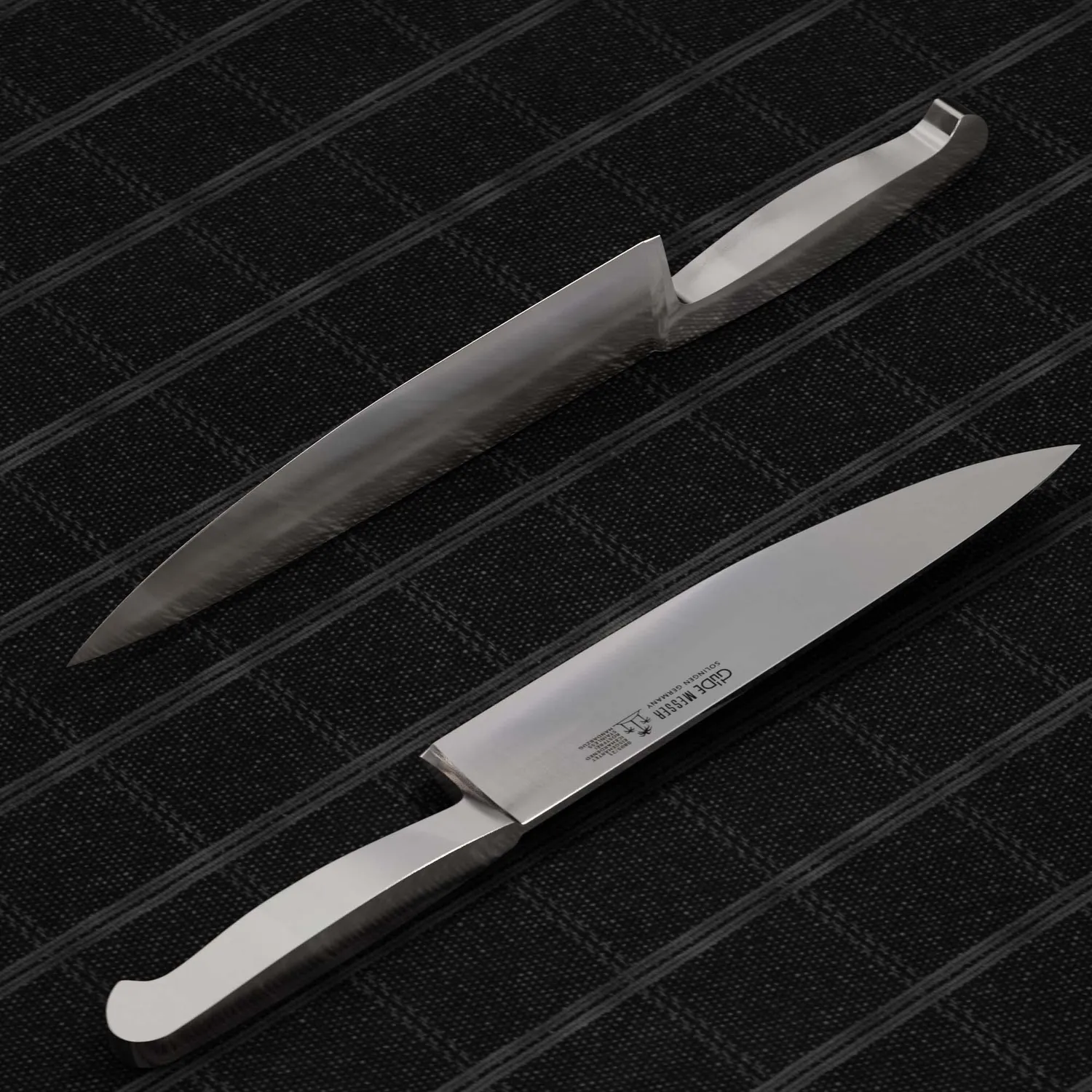 Franz Güde Kappa coltello cuoco 21 cm acciaio forgiato