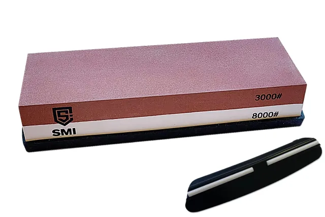 SMI pietra per affilare 3000/8000 corindone specchio