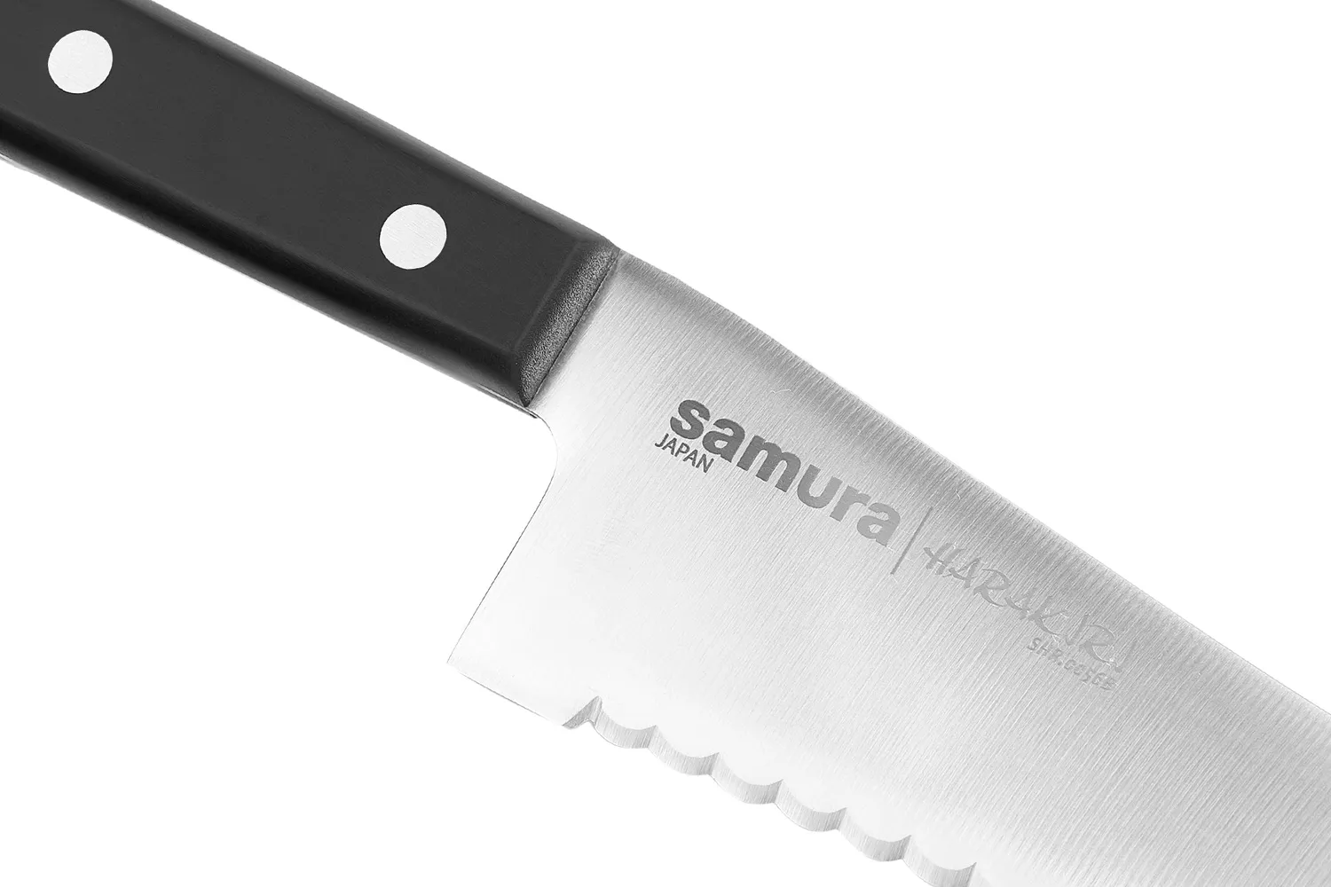 Samura Harakiri SHR-0056B coltello pane seghettato 188 mm