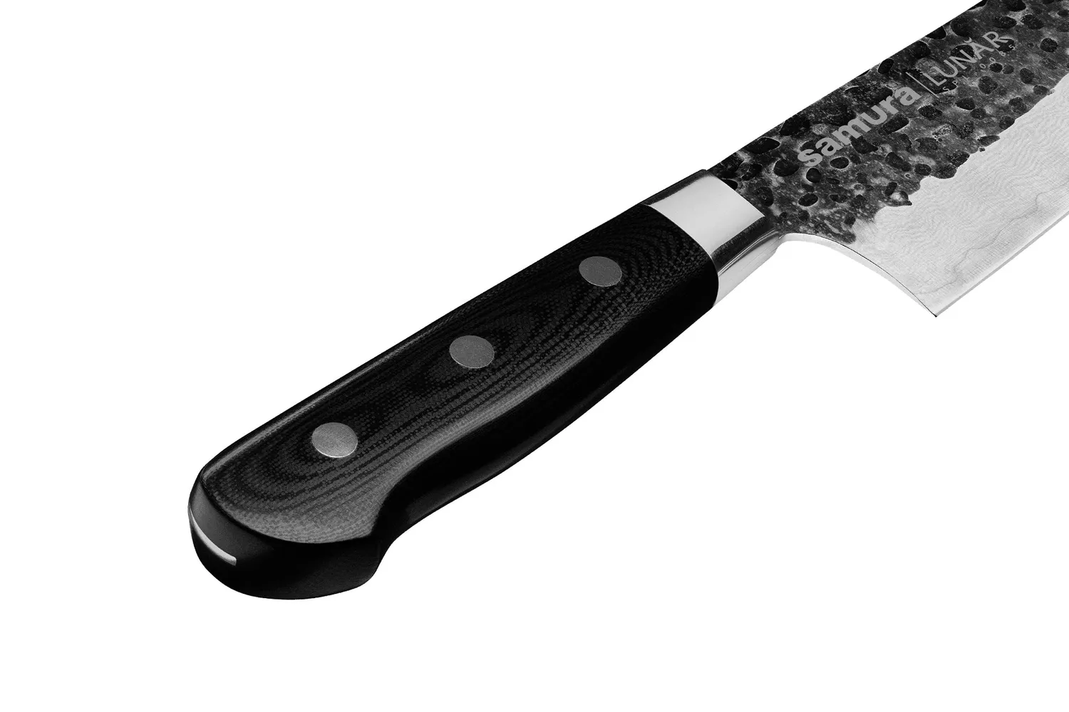 Samura Pro-S Lunar SPL-0085 coltello chef 212 mm damasco