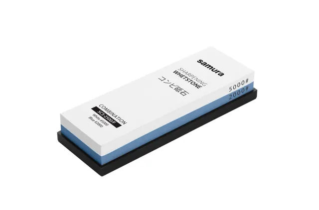 Samura SCS-2500/F pietra affilare 2000/5000 doppia grana