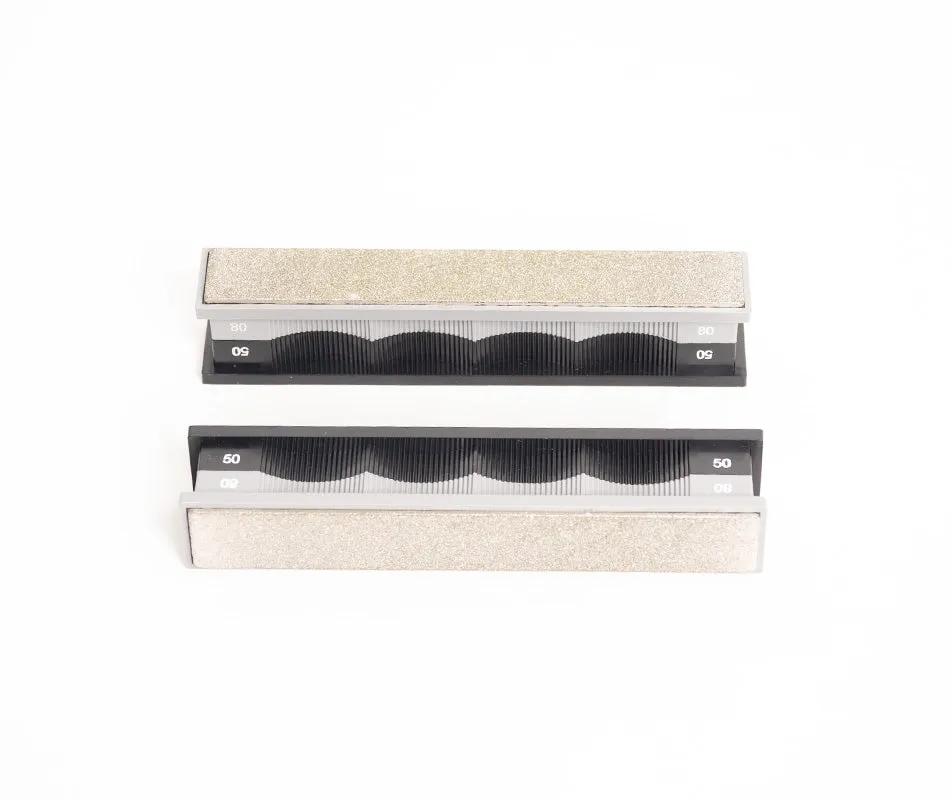 Wicked Edge Premium Pietre Diamantate 50/80 Pack 4pz