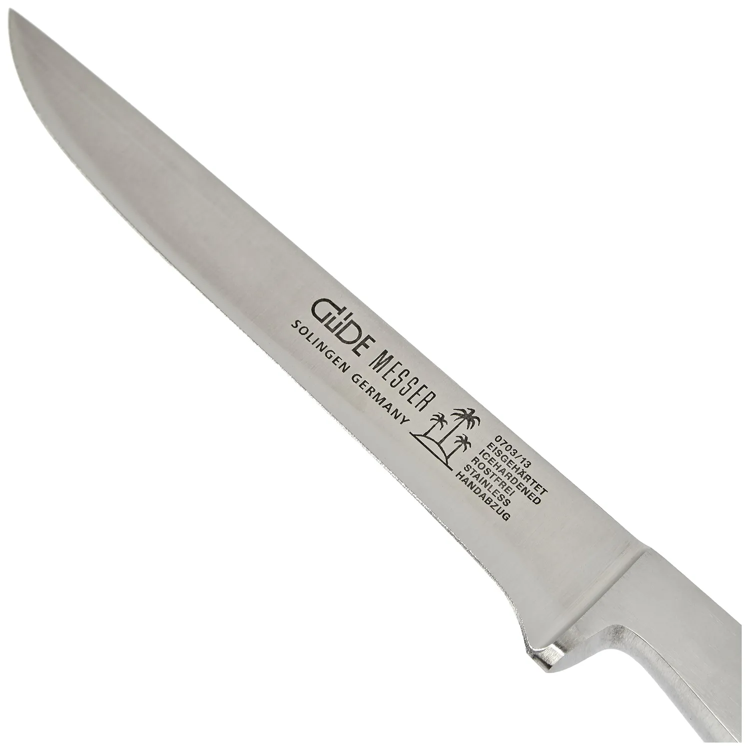 Güde Kappa Coltello Disosso 13 cm Monoblocco