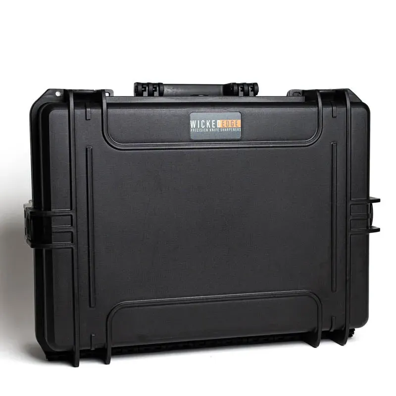 Wicked Edge Generation 4 Pro custodia rigida da viaggio