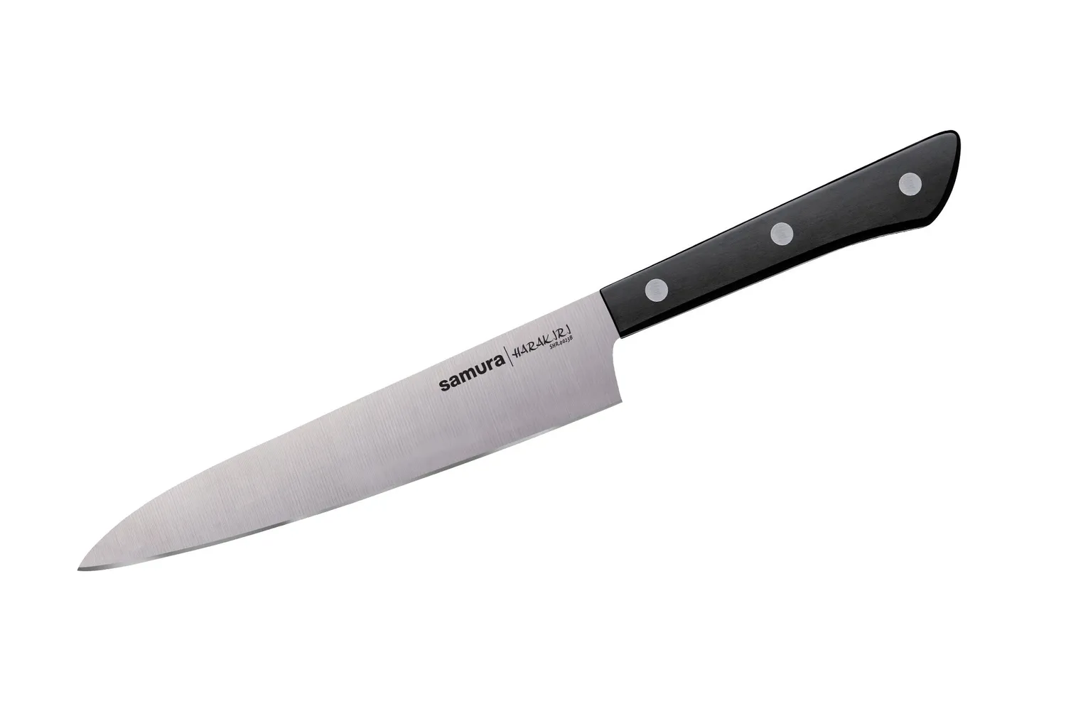 Samura Harakiri SHR-0280B set coltelli 8 pezzi magnetico