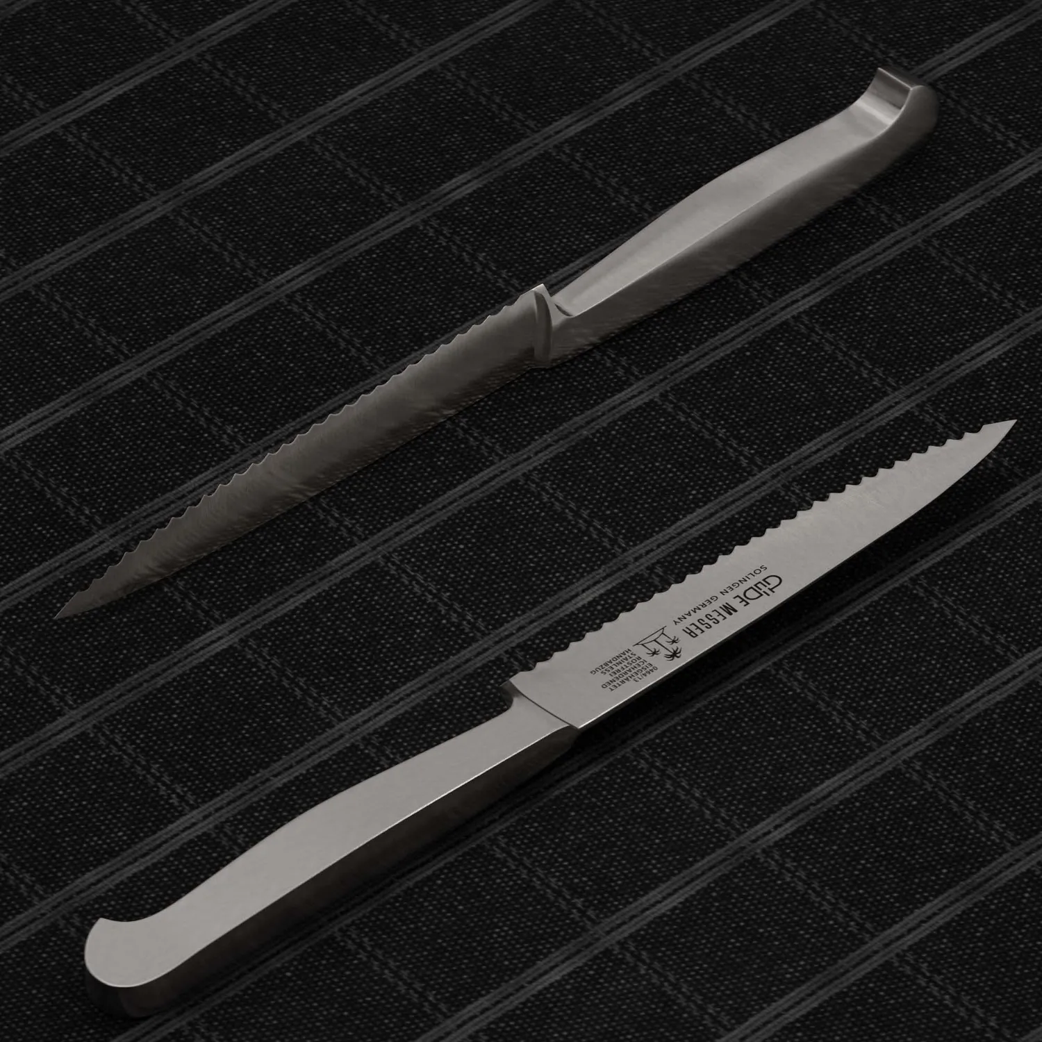 Güde Kappa coltello pomodoro 13 cm seghettato