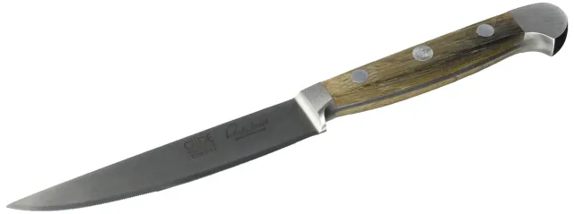 Güde Alpha Fasseiche coltello bistecca 12 cm quercia da botte