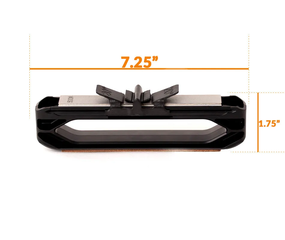 Wicked Edge Venture affilacoltelli portatile 500 ceramica