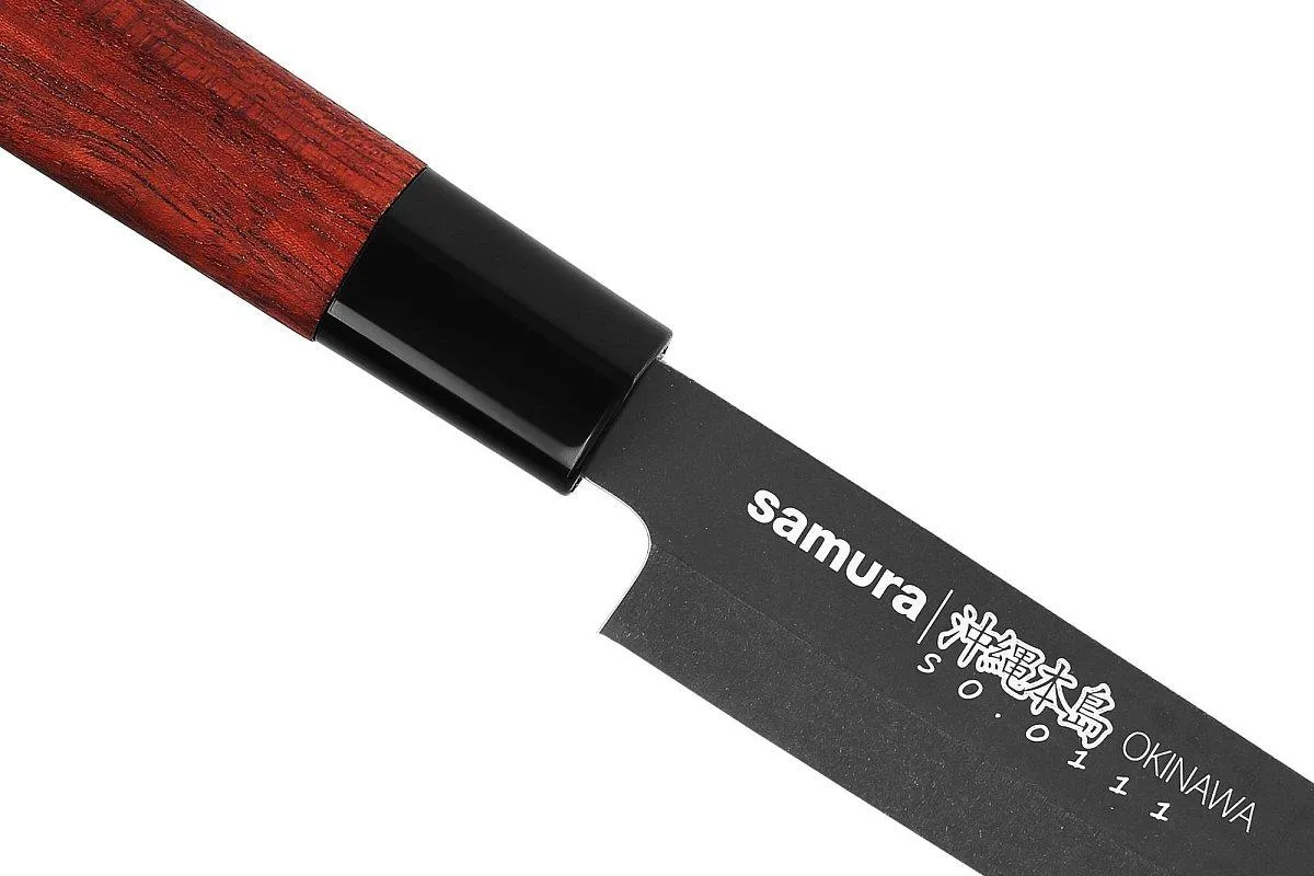Samura Okinawa SO-0111B yanagiba 270 mm stonewash