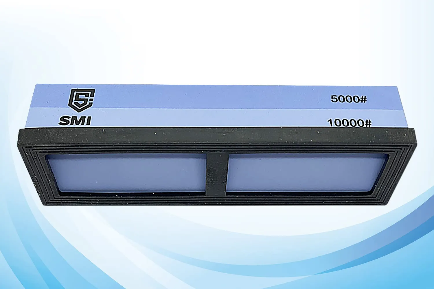 SMI pietra affilacoltelli 5000/10000 finitura specchio corindone