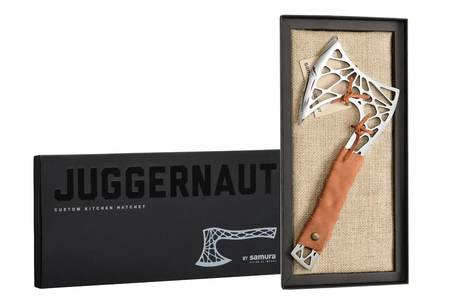 Samura Juggernaut SJG-001 mannaia carne 8,2mm