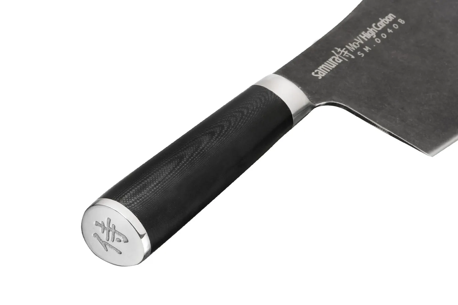Samura Mo-V SM-0040B mannaia cucina 180mm G-10