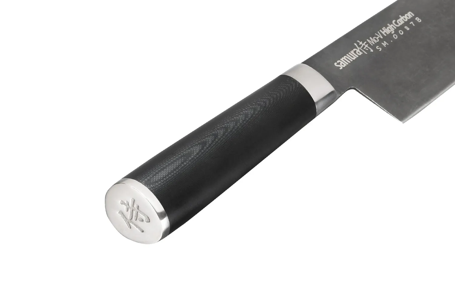 Samura Mo-V Stonewash coltello chef 240 mm