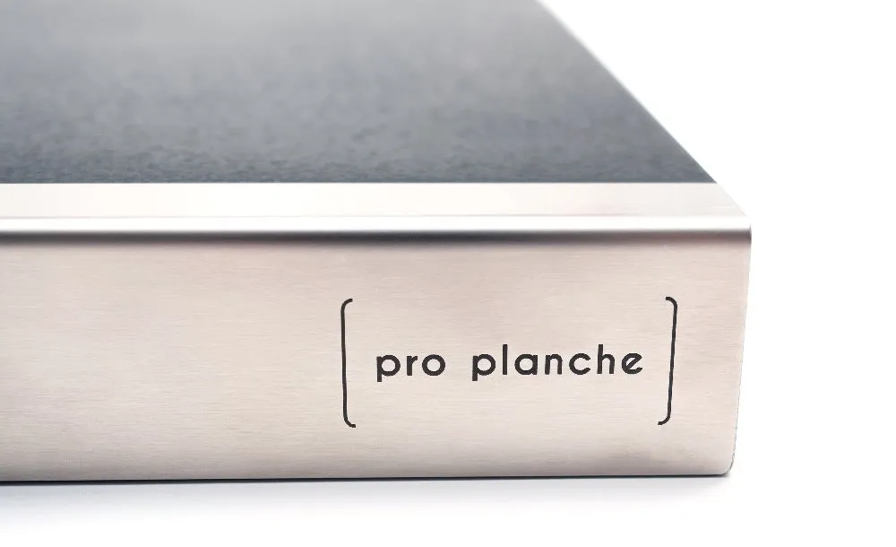 Pro Planche Top 460 spianatoia con tappetino sughero