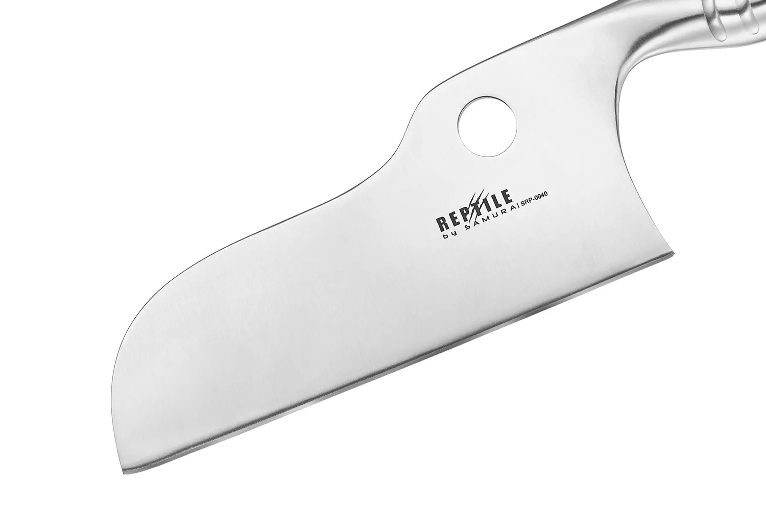 Samura Reptile SRP-0040G mannaia cucina 158 mm acciaio