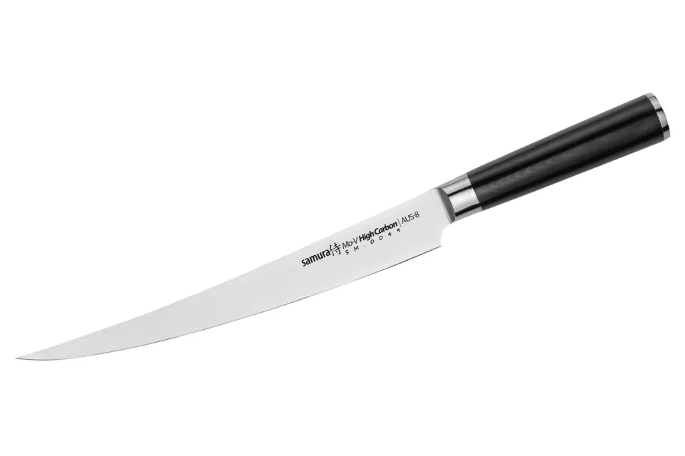 Samura Mo-V SM-0049 coltello slicing 251mm lama lunga