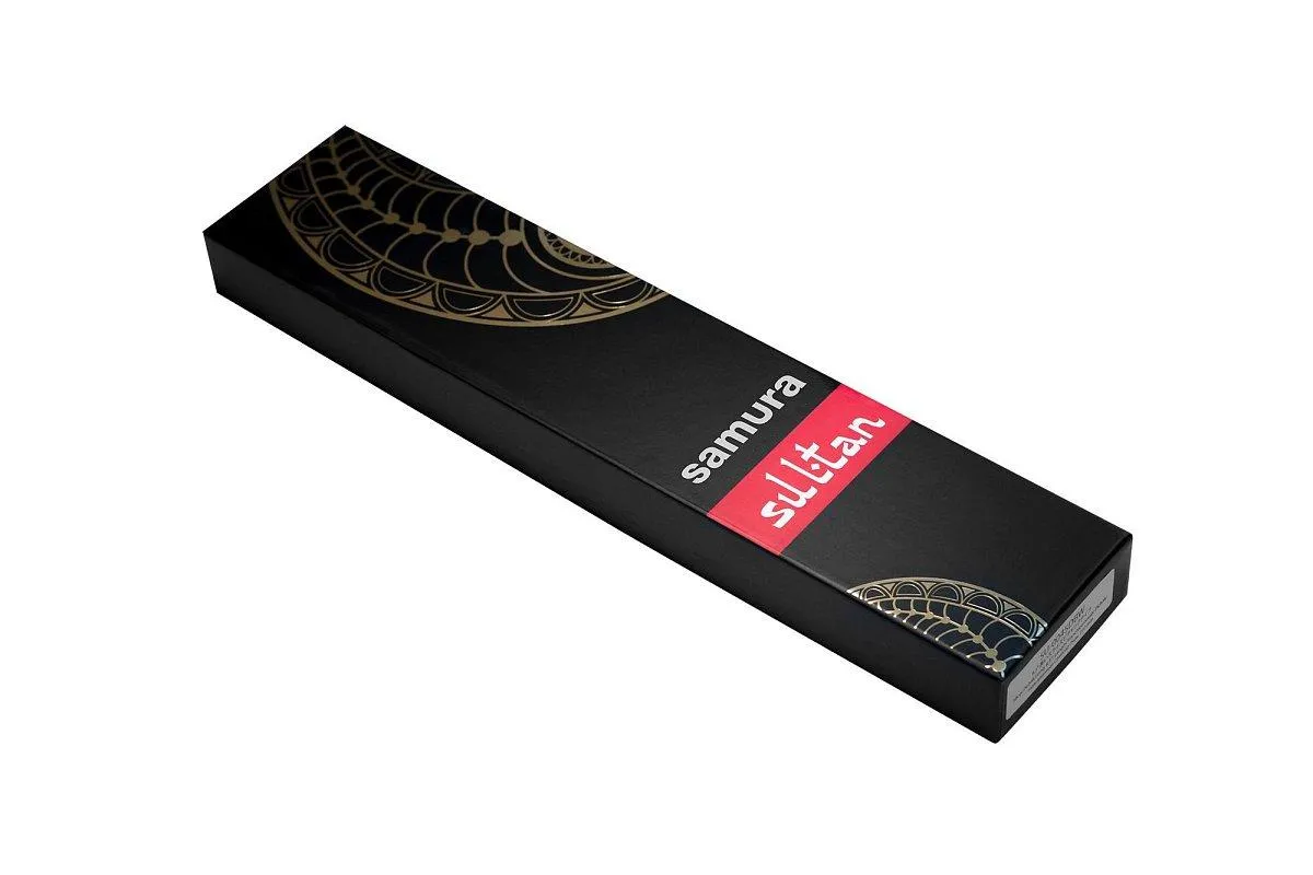 Samura Sultan pchak affettare 210 mm damasco