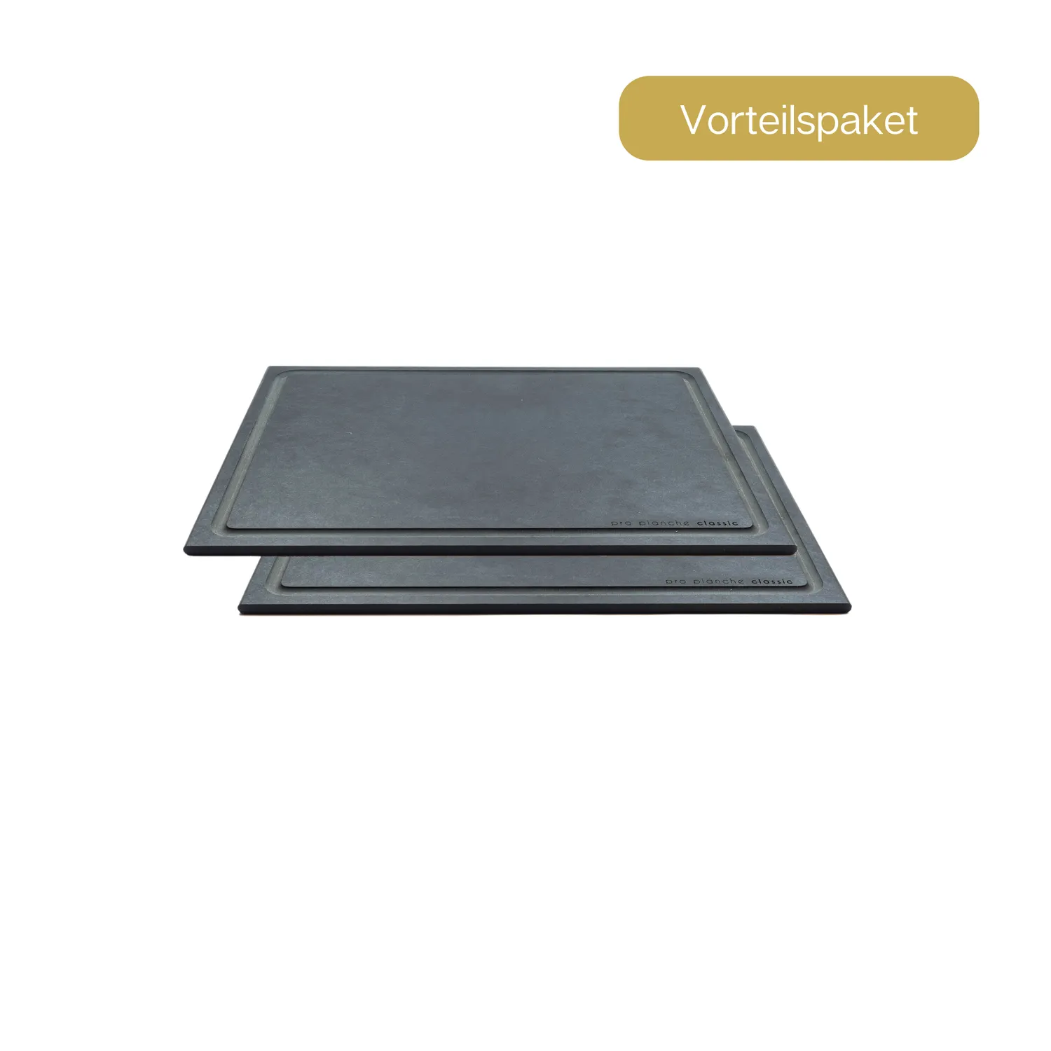 Pro Planche Classic Duopack 2 Taglieri Cucina Delicati