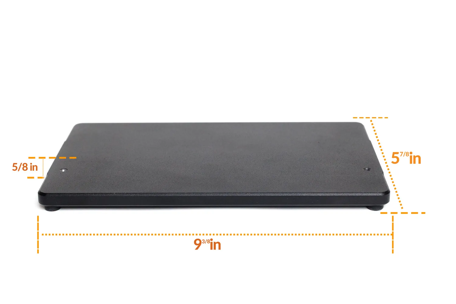 Wicked Edge base alluminio WE60 WE40 portatile