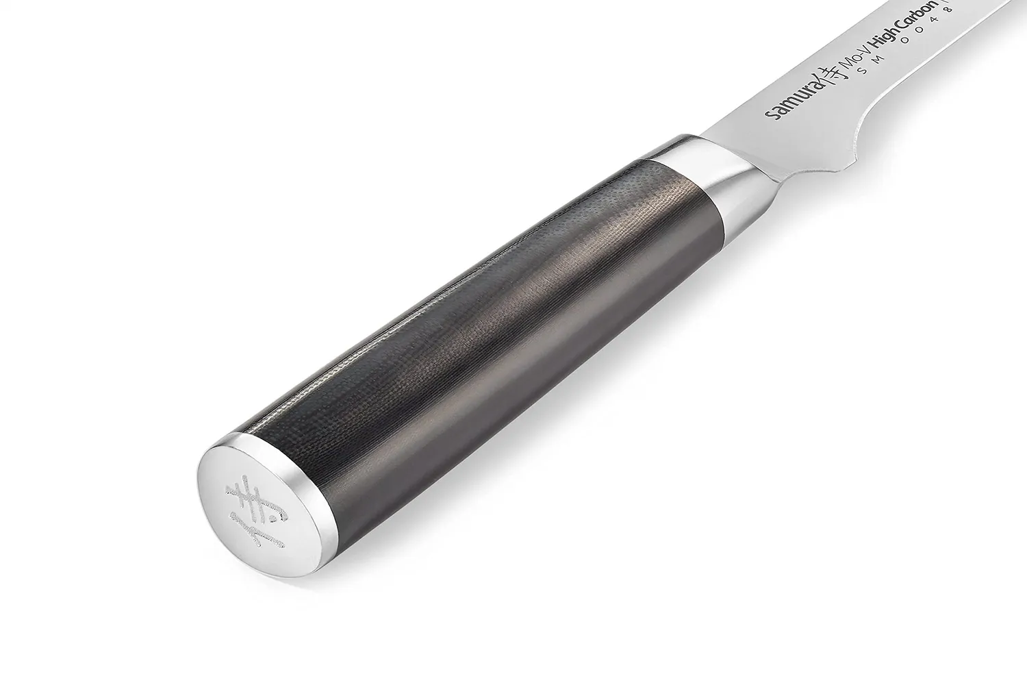 Samura Mo-V coltello filetto 218 mm flessibile