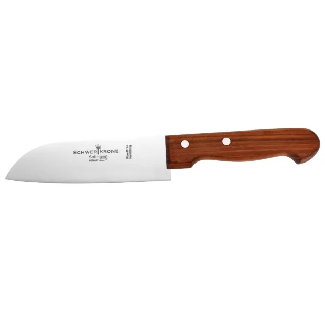 Schwertkrone Kirsche Classic MC72101 santoku 15 cm legno ciliegio