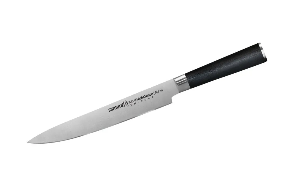Samura Mo-V SM-0045 coltello affettare 200mm AUS-8