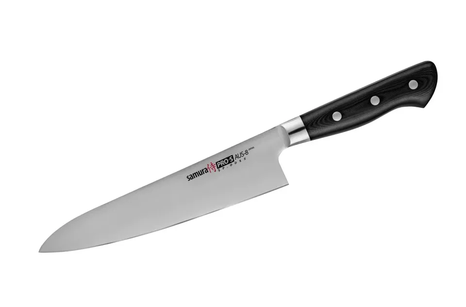 Samura Pro-S SP-0085 coltello chef 200 mm AUS-8