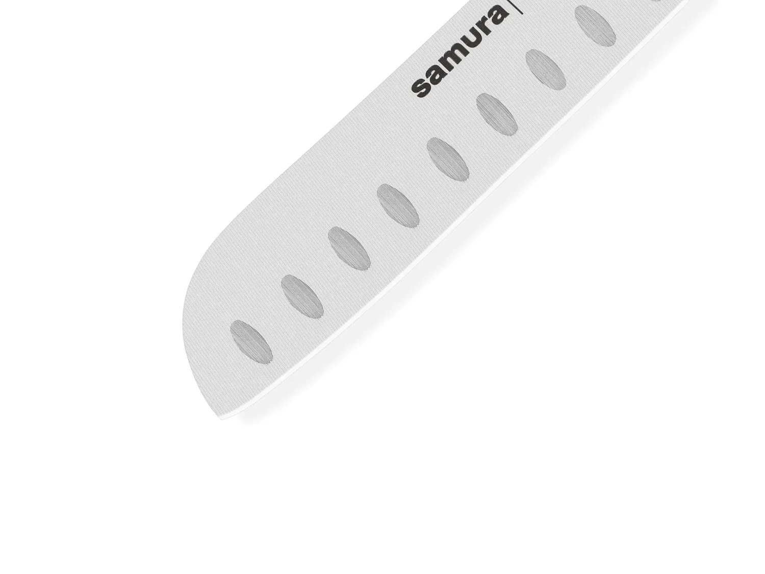 Samura Harakiri SHR-0015B coltello burro 96mm alveolato