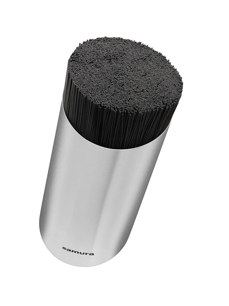 Samura KBA-100 ceppo portacoltelli universale acciaio