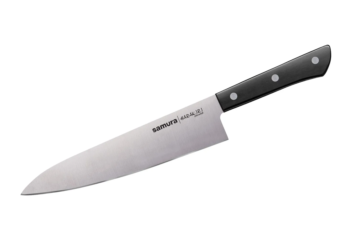 Samura Harakiri SHR-0280B set coltelli 8 pezzi magnetico