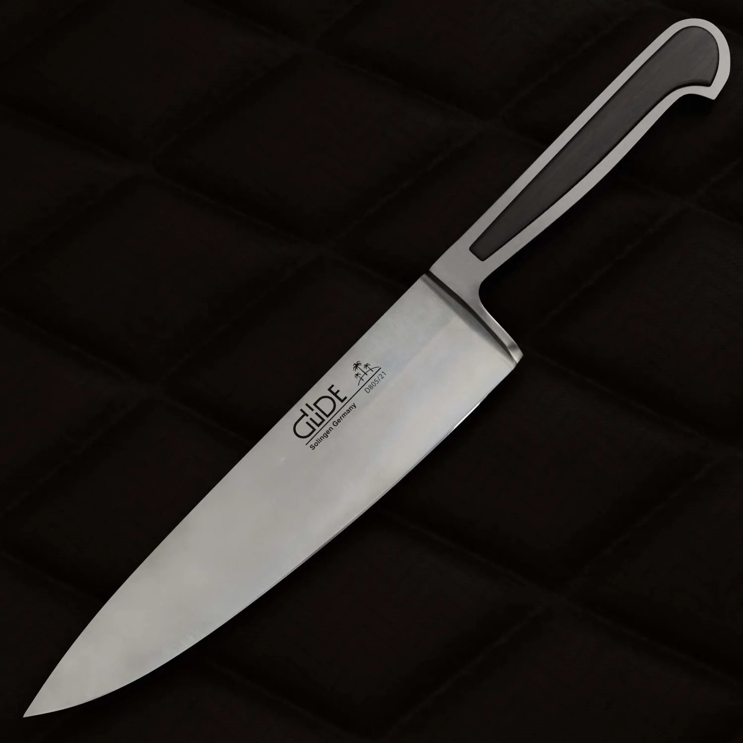 Güde Delta D805/21 Coltello Cuoco 21 cm Granadilla