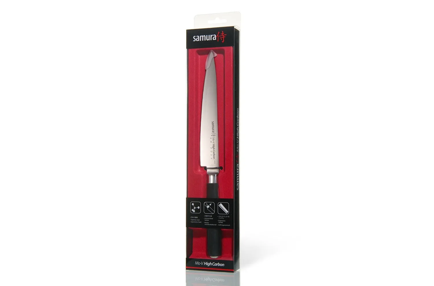 Samura Mo-V SM-0023 coltello utility 150 mm AUS-8