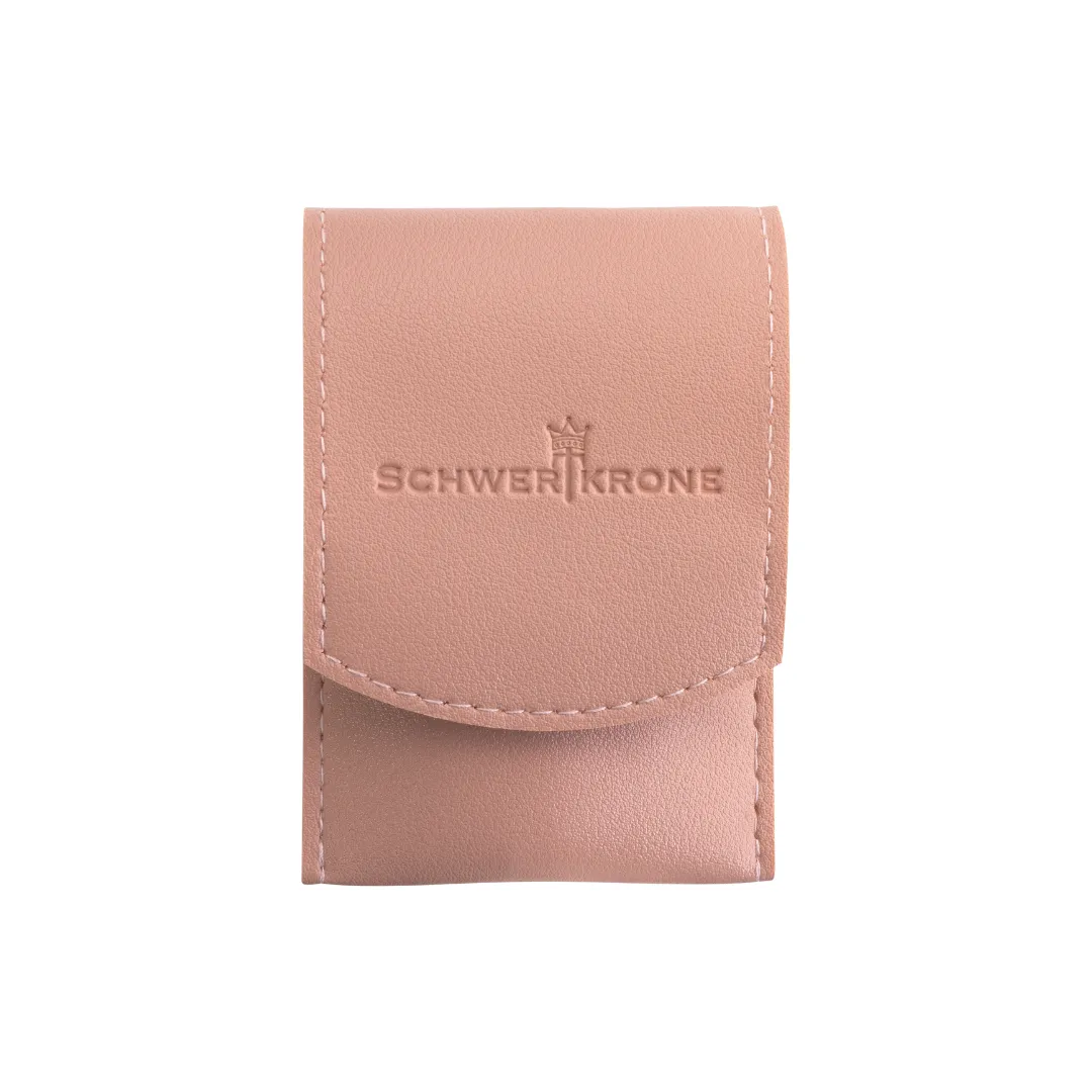 Schwertkrone set manicure 4 pezzi marrone Solingen