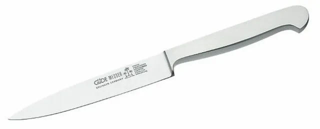 Güde Kappa Spelucchino 13 cm Acciaio Forgiato