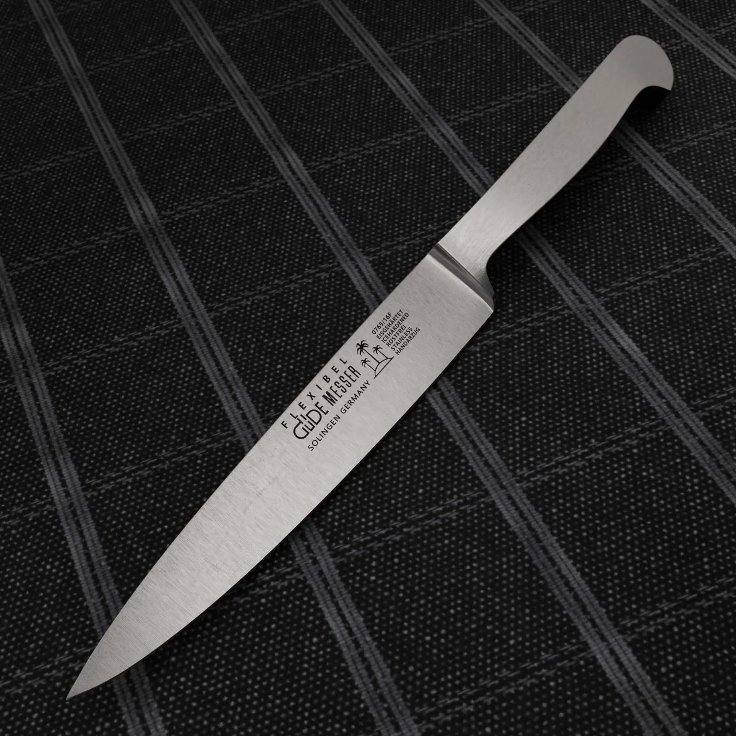 Güde Kappa coltello prosciutto 16 cm forgiato inox