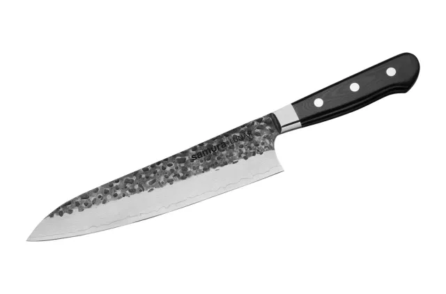 Samura Pro-S Lunar SPL-0085 coltello chef 212 mm damasco