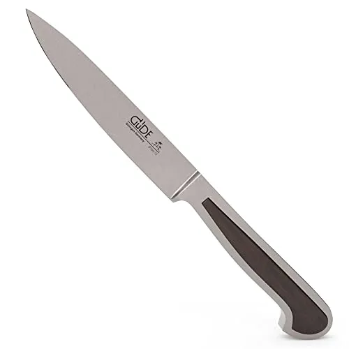 Güde Delta Coltello Lardellare 13 cm Grenadilla